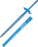 SWORD ART ONLINE - EUGEO : EPÉE À LA ROSE BLEUE