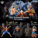 One Piece Loterie Ichiban Kuji The Greatest Battle
