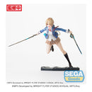 Heaven Burns Red statuette Luminasta PVC Ruka Kayamori Reimei no Emotional Soul 16 cm