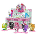 Kandy x Sanrio Blind Box Ft display. Jason Freeny Collection