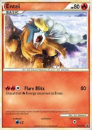 Entei (HGSS 20) FR EX