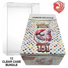 Clear Case - Bundle Box Standard