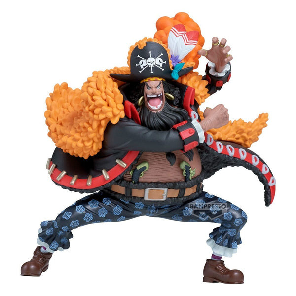 One Piece statuette PVC Battle Record Collection Marshall D. Teach 11 cm