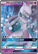 Mewtwo GX (HIF 31) ENG