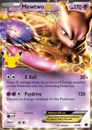 Mewtwo EX (CEL NXD 54) FR