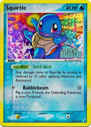 Carapuce (CG 64) ENG Holo Stamp