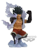 One Piece: King of Artist - Monkey D. Luffy Figure Version B