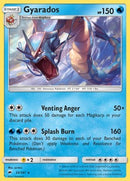 Gyarados (BUS 33) holo eng