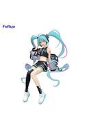 Hatsune Miku statuette PVC Noodle Stopper Neon Cyber 16 cm