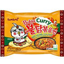 SAMYANG RAMEN HOT CHICKEN CURRY  140 Gr