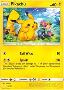 Pikachu (TK10 A14) FR