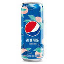 Pepsi China Peach Oolong 330ml