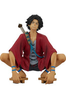 Samurai Champloo statuette PVC Pop Up Parade L Mugen 13 cm
