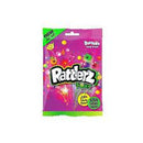 Bazooka Rattlerz Sour candy 120g