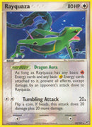 Rayquaza (DX 22) ENG NM