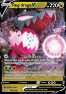 Regidrago V (SWSH 281) FR