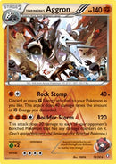 Team Magma's Aggron (DCR 14) FR
