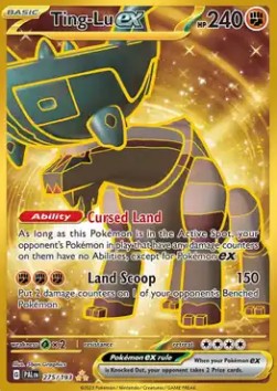 Dinglu ex (PAL 275) FR