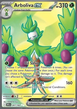 Arboliva ex (DRI 207) FR