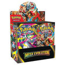 Pokemon EV 11  Mega Evolution Display Booster FR