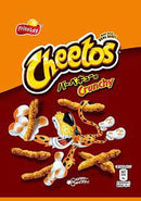 CHEETOS CRUNCHY BBQ