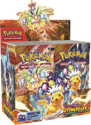 Booster Pokemon Etincelles Déferlantes