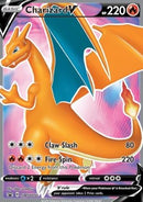 Dracaufeu V (SWSH 050) ENG