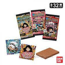 Niformation ONE PIECE Pirate Sticker Wafer LOG.5