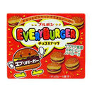 BOURBON EVERY BURGER SNACK 110G