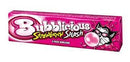 Bubblicious Strawberry 38 gr