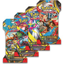 Pokemon EV11 Mega Evolution Booster Blister FR