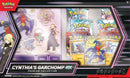 Pokemon Cynthia Garchomp EX Premium Collection