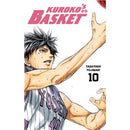 Kuroko's basket - Tome 10 dunk édition