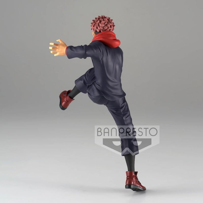 Jujutsu Kaisen - Yuji Itadori - Figurine King Of Artist 20 cm