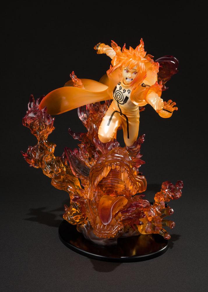Naruto - Minato Kizuna Relation - Statuette Figuartszero 22 cm Reprod