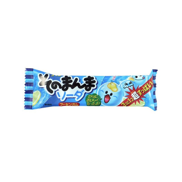 Coris Sonomanma Soft Centred Chewing Gum Soda 14 g