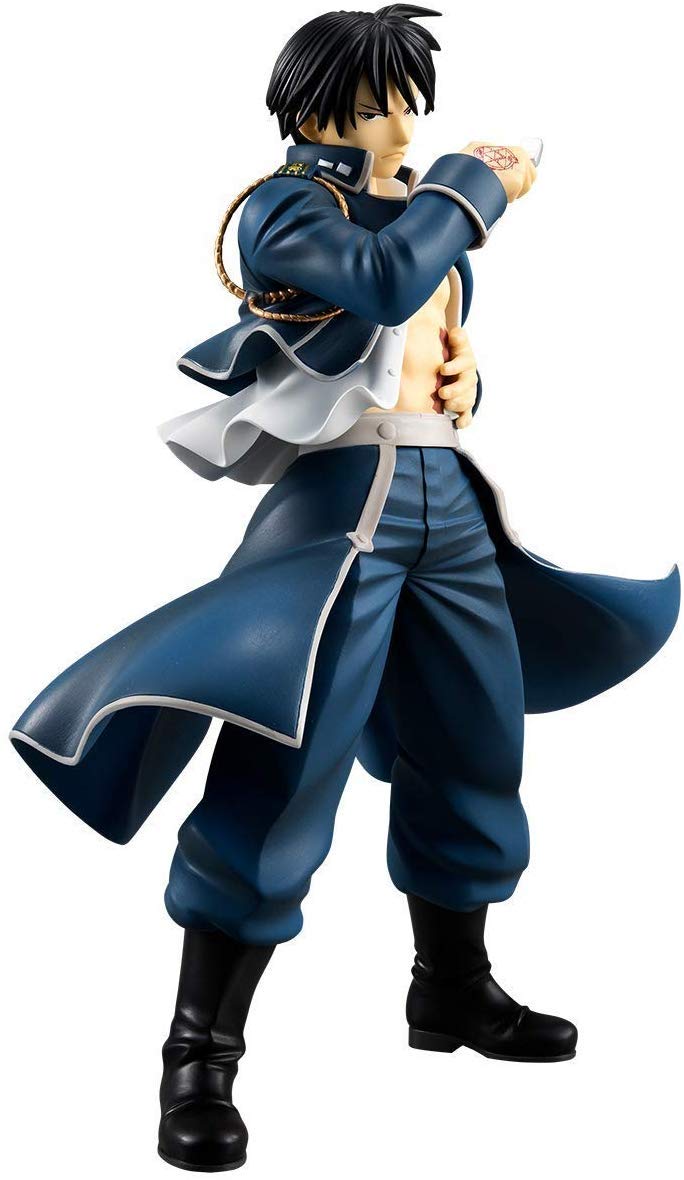 Fullmetal Alchemist - Figurine Roy Mustang