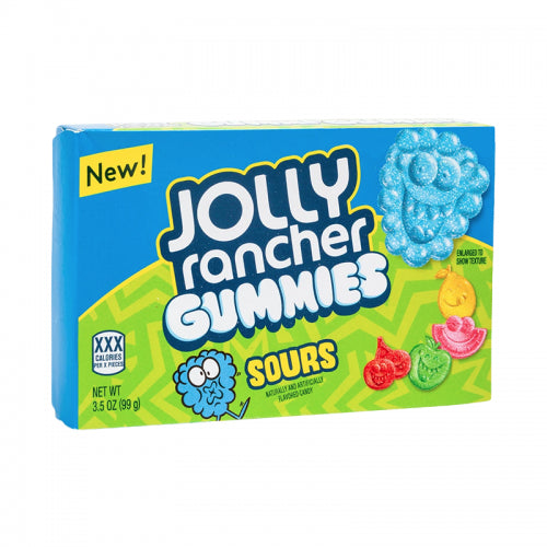 Jolly Rancher Gummies Sours 99 gr