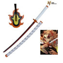 Katana Demon Slayer - Mitsuri Kanroji - Lame Métal