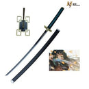 Katana Demon Slayer - Obanai Iguro - Lame Métal