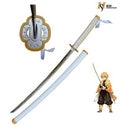 Katana Naruto - Sasuke White Edition - Lame Métal Kusanagi