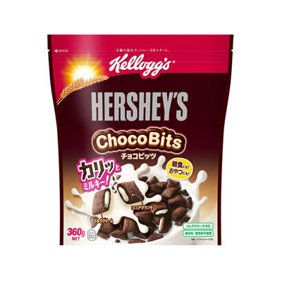 Kellogg's Hershey's Chocobit's Cereal 360 g