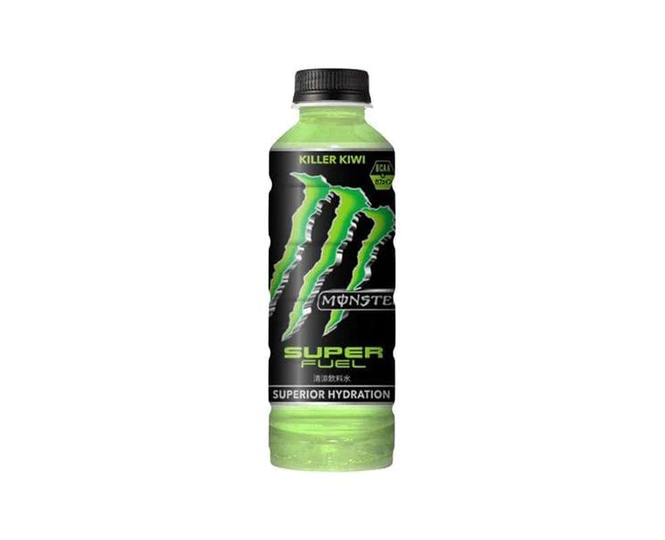 Monster Energy Super Fuel Killer Kiwi -550 ml