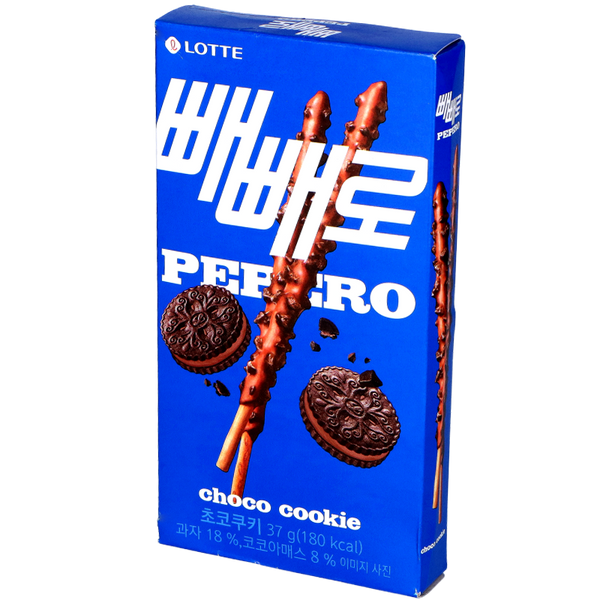 Pepero - Choco Cookie Sticks 39 gr