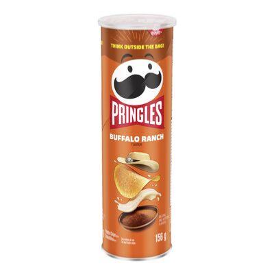 Pringles Buffalo Ranch 156 g