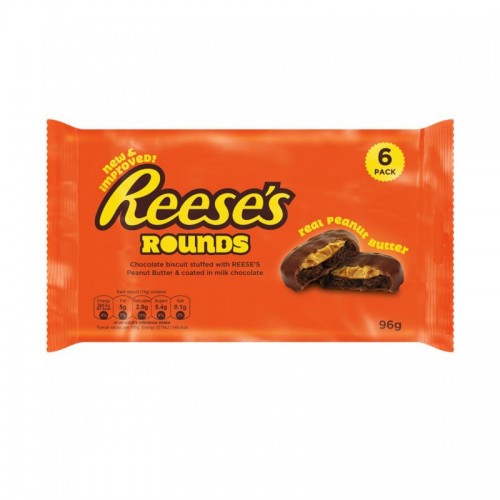 Reese's Rounds 96 gr