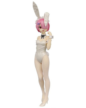 Re:Zero Starting Life In Another World - Figurine Ram White Pearl Color Bicute Bunnies