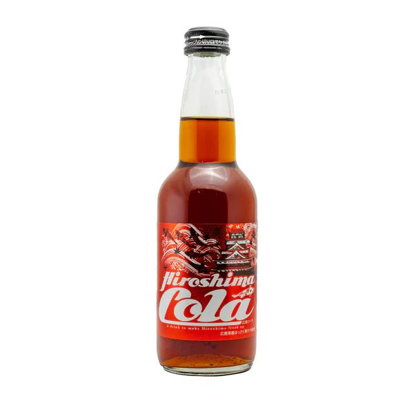 Saito Hiroshima Cola 330 ml