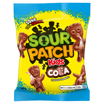 Sour Patch Kids Cola 140 gr