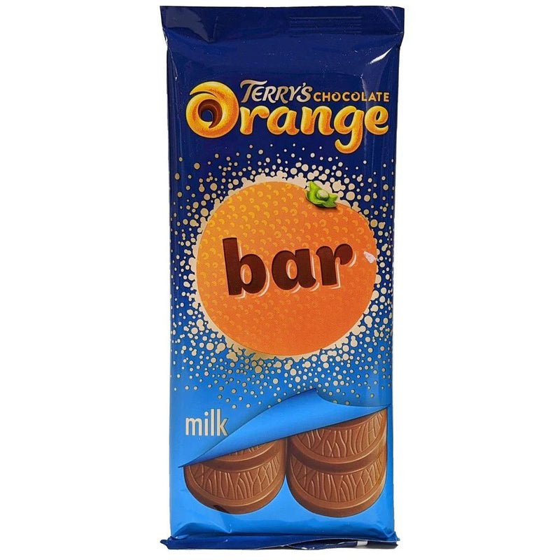 Terrys Chocolate Orange Tablet 90 g